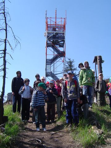 G�ry Kamienne - Ruprechticky Spicak s113 - PTTK Strzelin