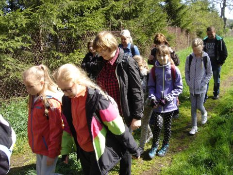 W drodze na Sto�ek Wielki s008 - PTTK Strzelin