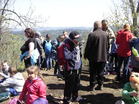 Na Sto�ku Wielkim s042 - PTTK Strzelin