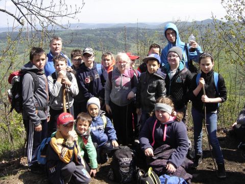 Na Sto�ku Wielkim s044 - PTTK Strzelin