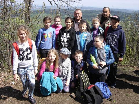 Na Sto�ku Wielkim s046 - PTTK Strzelin