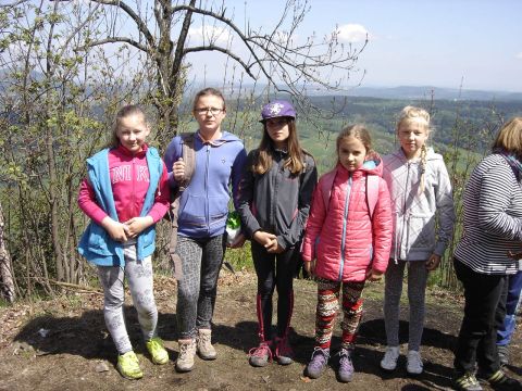 Na Sto�ku Wielkim s048 - PTTK Strzelin