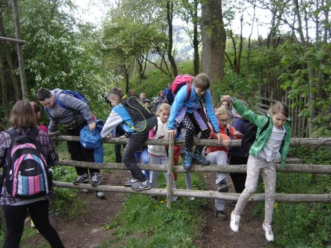 W drodze na Bukowiec s080 - PTTK Strzelin