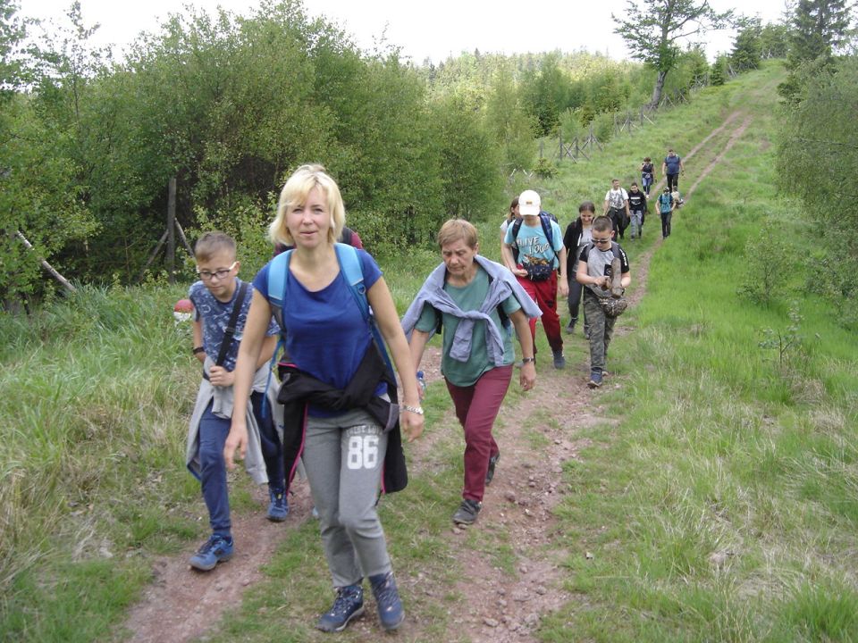 W drodze na Ruprechticki Szpiczak d016 - PTTK Strzelin