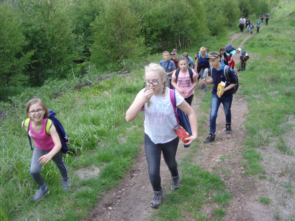 W drodze na Ruprechticki Szpiczak d017 - PTTK Strzelin