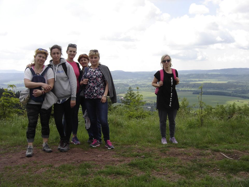 W drodze na Ruprechticki Szpiczak d018 - PTTK Strzelin