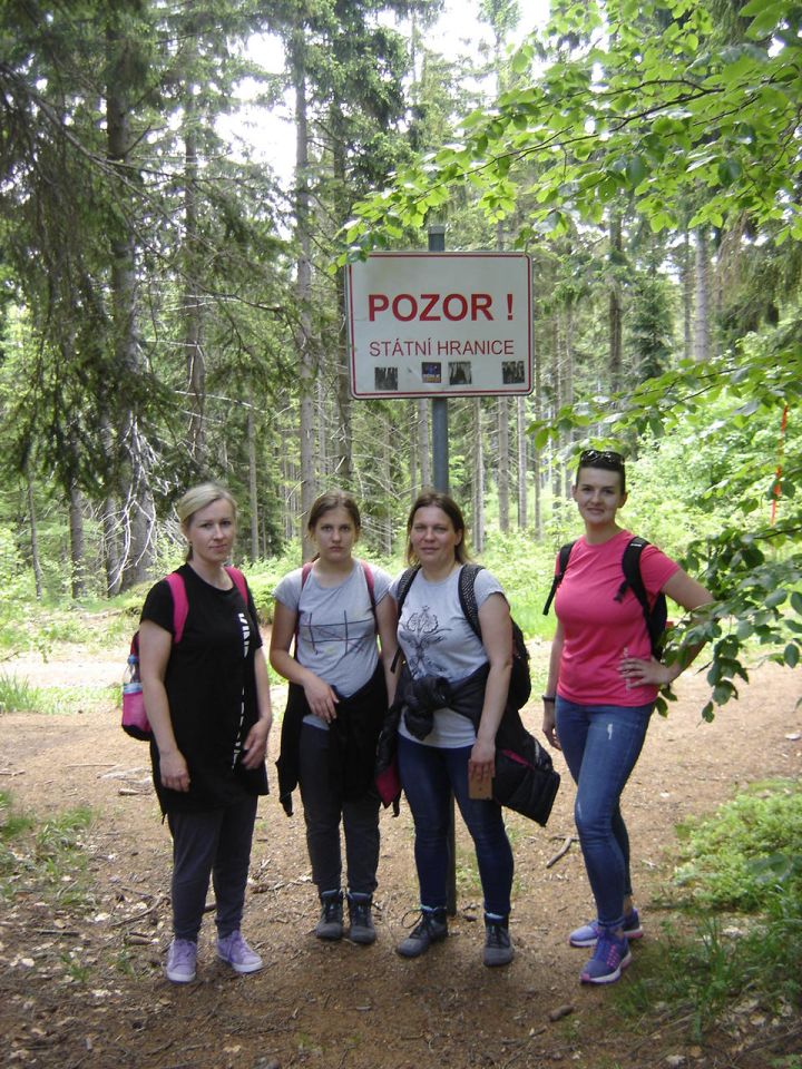 W drodze na Ruprechticki Szpiczak d021 - PTTK Strzelin