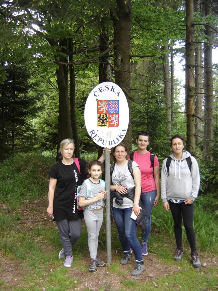 W drodze na Ruprechticki Szpiczak d022 - PTTK Strzelin