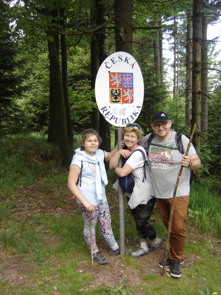 W drodze na Ruprechticki Szpiczak d023 - PTTK Strzelin