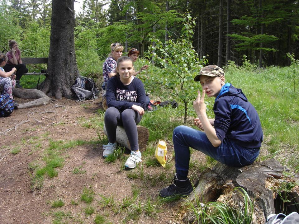 W drodze na Ruprechticki Szpiczak d024 - PTTK Strzelin