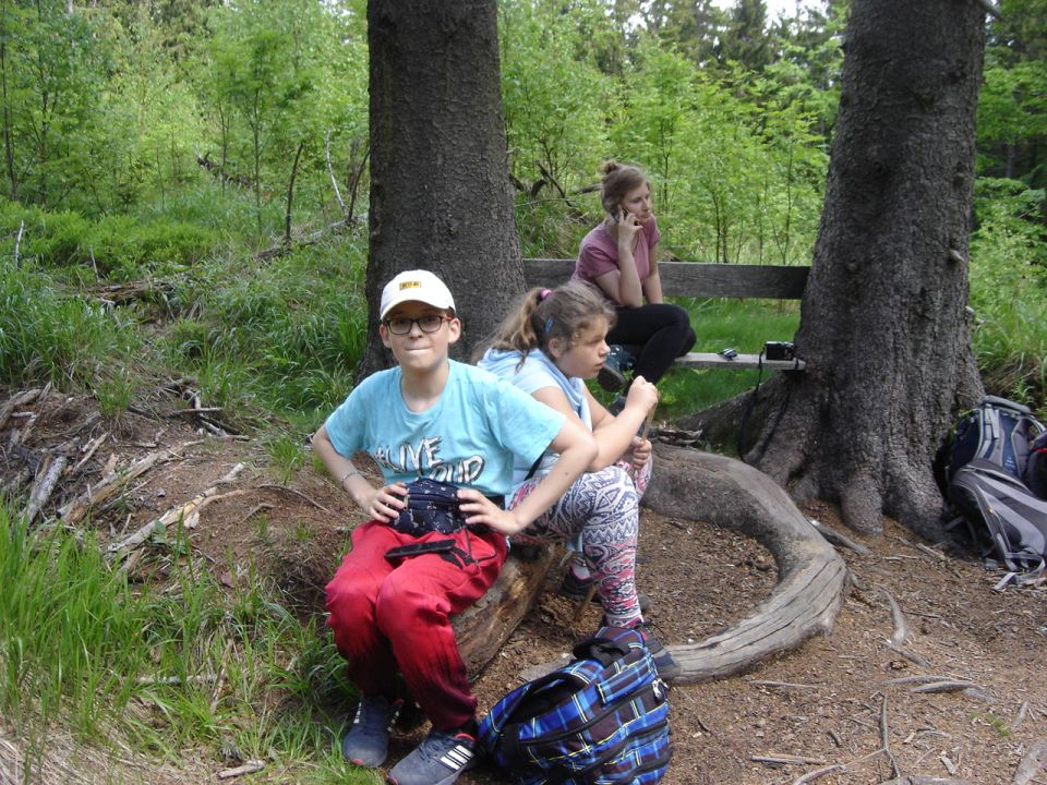 W drodze na Ruprechticki Szpiczak d025 - PTTK Strzelin