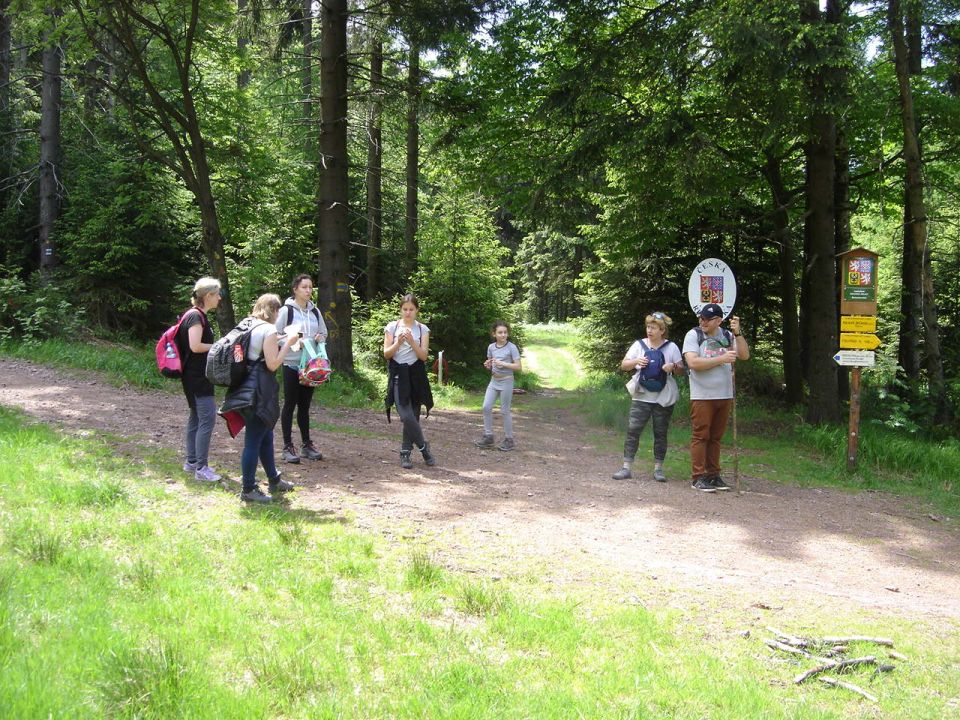 W drodze na Ruprechticki Szpiczak d028 - PTTK Strzelin