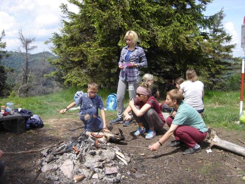 Ruprechticki Szpiczak s034 - PTTK Strzelin
