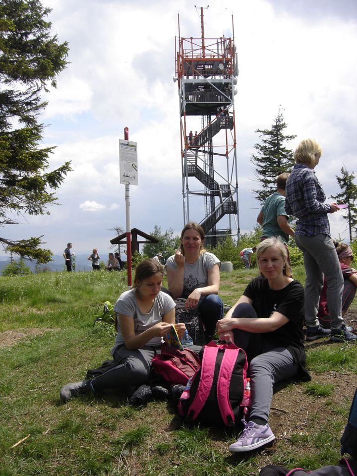 Ruprechticki Szpiczak d037 - PTTK Strzelin