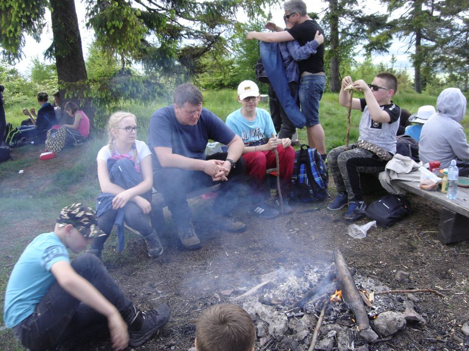 Ruprechticki Szpiczak d038 - PTTK Strzelin