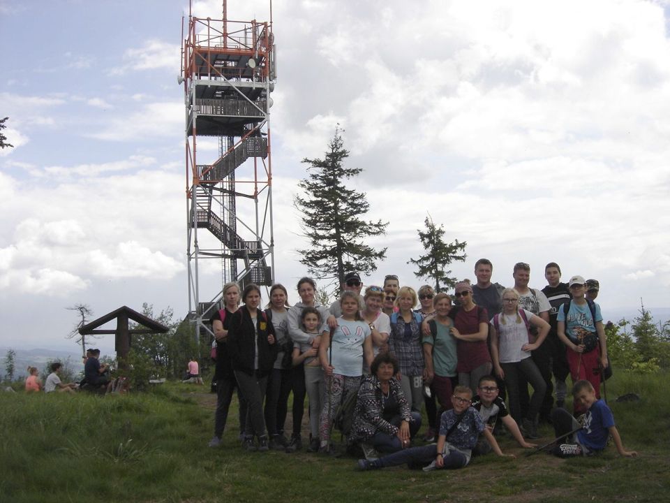 Ruprechticki Szpiczak d039 - PTTK Strzelin