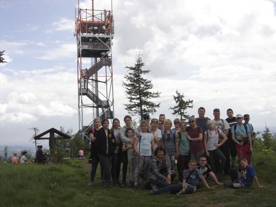 Ruprechticki Szpiczak d040 - PTTK Strzelin