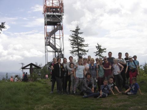 Ruprechticki Szpiczak s041 - PTTK Strzelin