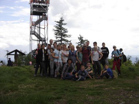 Ruprechticki Szpiczak s042 - PTTK Strzelin