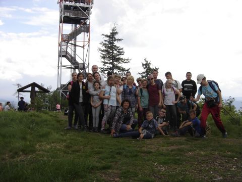 Ruprechticki Szpiczak s043 - PTTK Strzelin