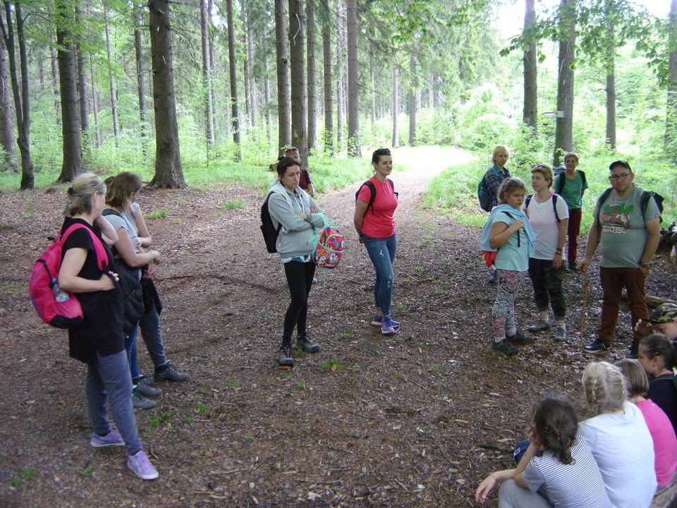 W drodze do Andrzej�wki d045 - PTTK Strzelin