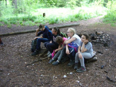 W drodze do Andrzej�wki s046 - PTTK Strzelin