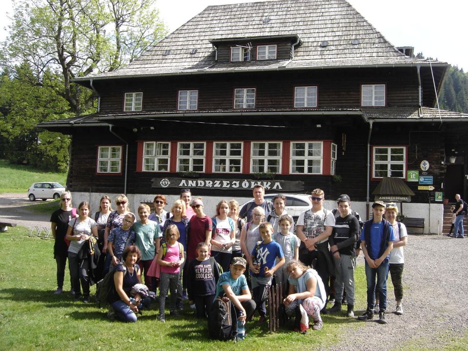 Schronisko PTTK Andrzej�wka d048 - PTTK Strzelin