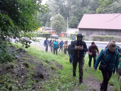 Wycieczka w Góry Kamienne s2 - PTTK Strzelin