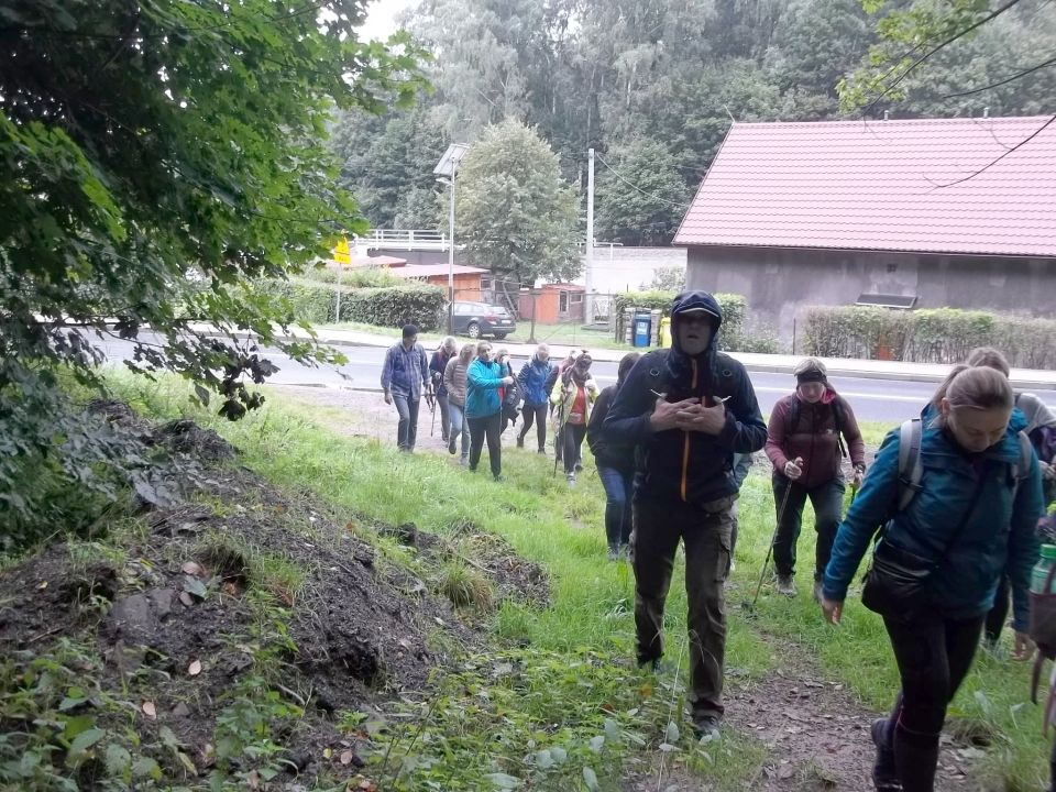 Wycieczka w Góry Kamienne s002 - PTTK Strzelin