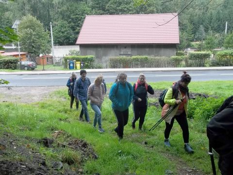 Wycieczka w Góry Kamienne s3 - PTTK Strzelin