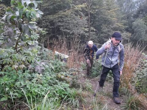 Wycieczka w Góry Kamienne s4 - PTTK Strzelin