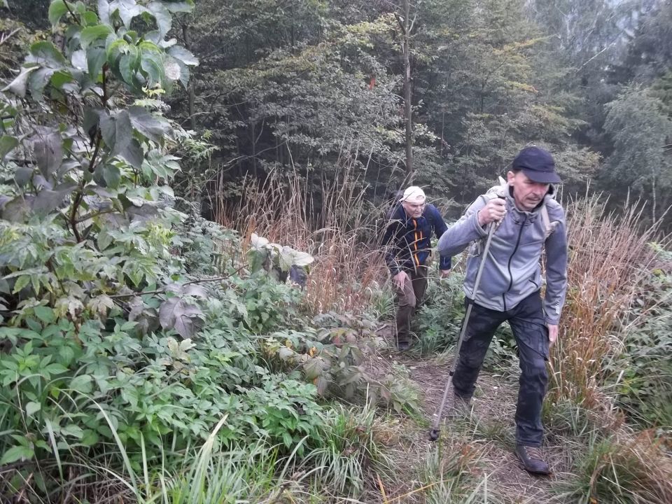 Wycieczka w Góry Kamienne s002 - PTTK Strzelin