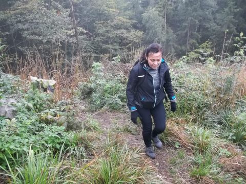 Wycieczka w Góry Kamienne s5 - PTTK Strzelin