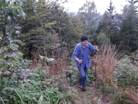 Wycieczka w Góry Kamienne s7 - PTTK Strzelin