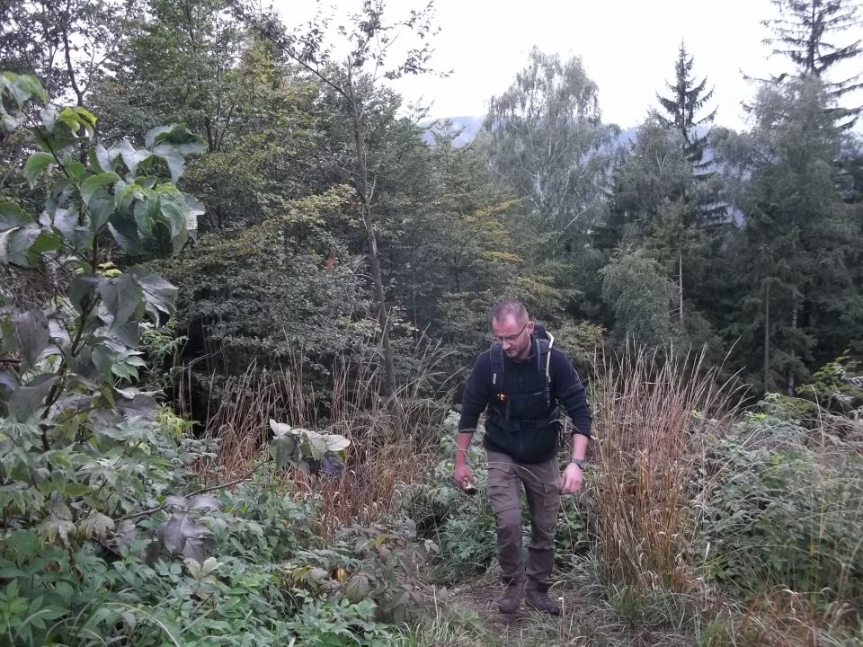 Wycieczka w Góry Kamienne s002 - PTTK Strzelin