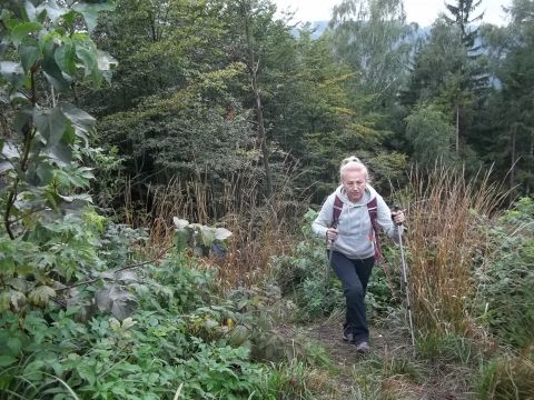 Wycieczka w Góry Kamienne s9 - PTTK Strzelin