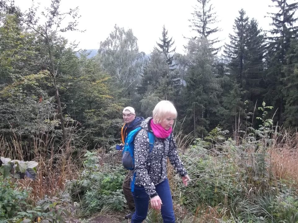 Wycieczka w Góry Kamienne s002 - PTTK Strzelin