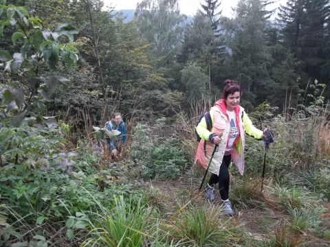 Wycieczka w Góry Kamienne s11 - PTTK Strzelin