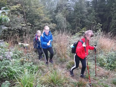 Wycieczka w Góry Kamienne s13 - PTTK Strzelin