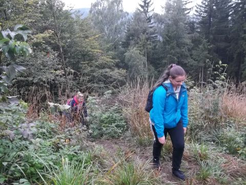 Wycieczka w Góry Kamienne s14 - PTTK Strzelin