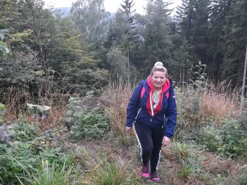 Wycieczka w Góry Kamienne s15 - PTTK Strzelin