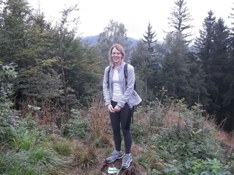 Wycieczka w Góry Kamienne s16 - PTTK Strzelin