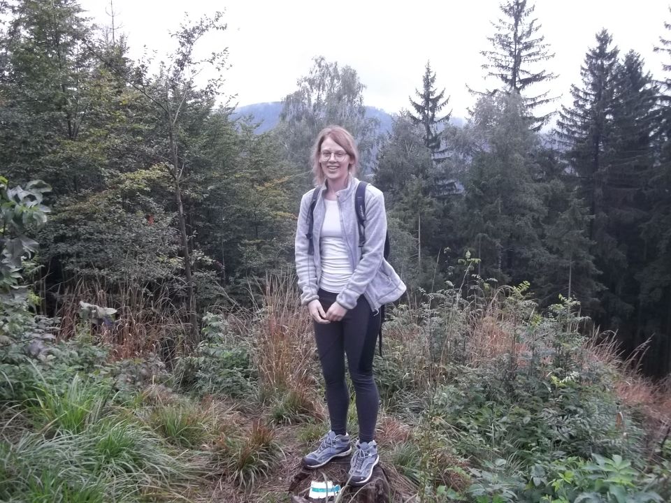 Wycieczka w Góry Kamienne s002 - PTTK Strzelin