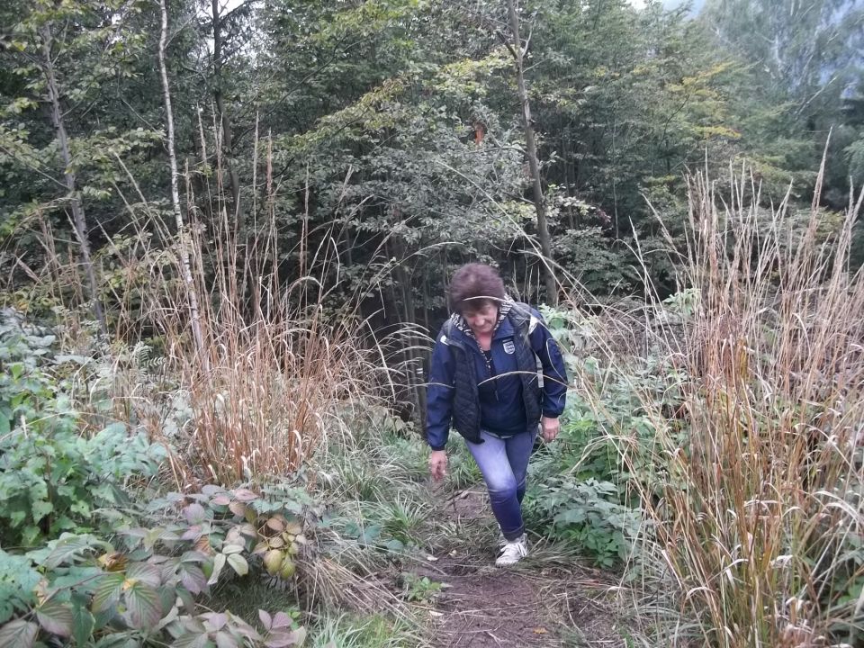 Wycieczka w Góry Kamienne s002 - PTTK Strzelin