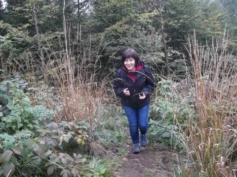 Wycieczka w Góry Kamienne s18 - PTTK Strzelin