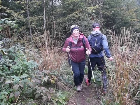 Wycieczka w Góry Kamienne s19 - PTTK Strzelin