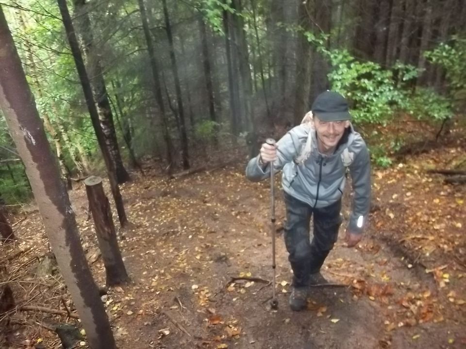 Wycieczka w Góry Kamienne s002 - PTTK Strzelin