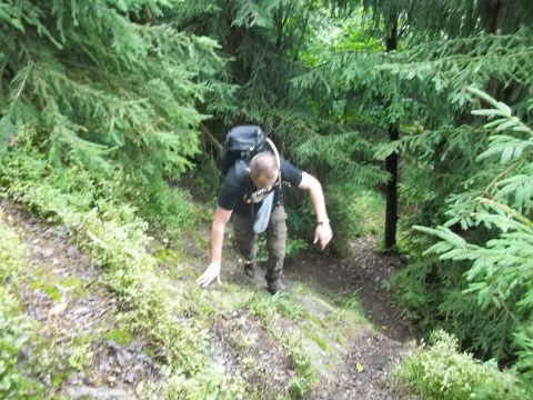 Wycieczka w Góry Kamienne s23 - PTTK Strzelin