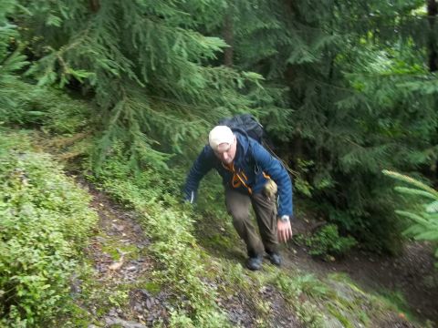 Wycieczka w Góry Kamienne s25 - PTTK Strzelin
