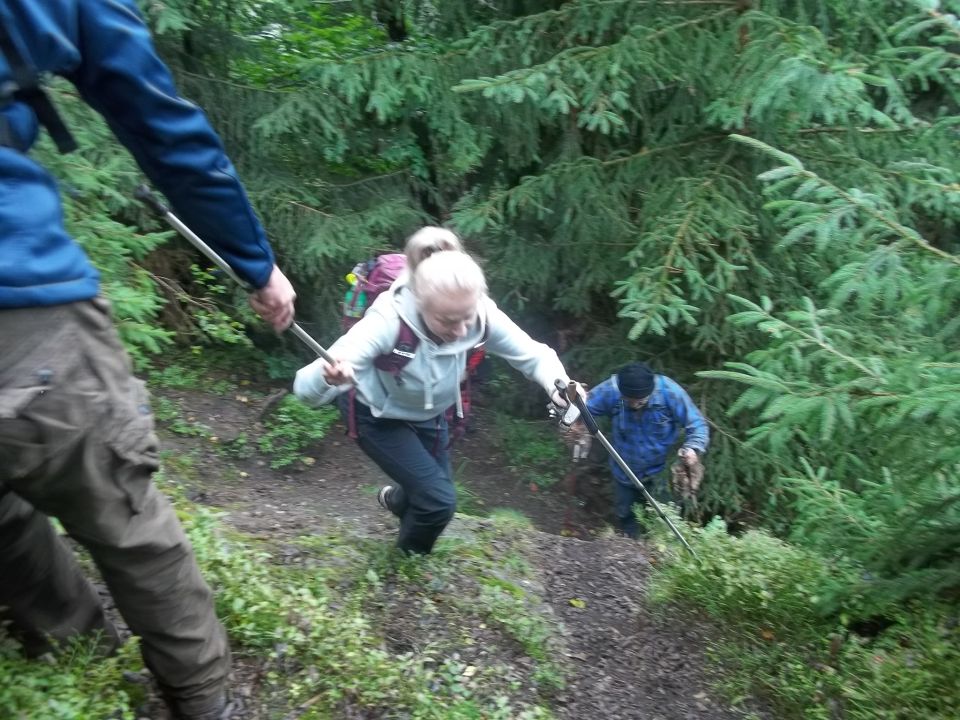 Wycieczka w Góry Kamienne s002 - PTTK Strzelin